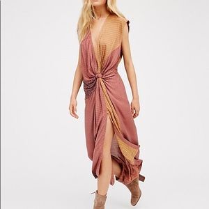 Free People Saville Row Dress